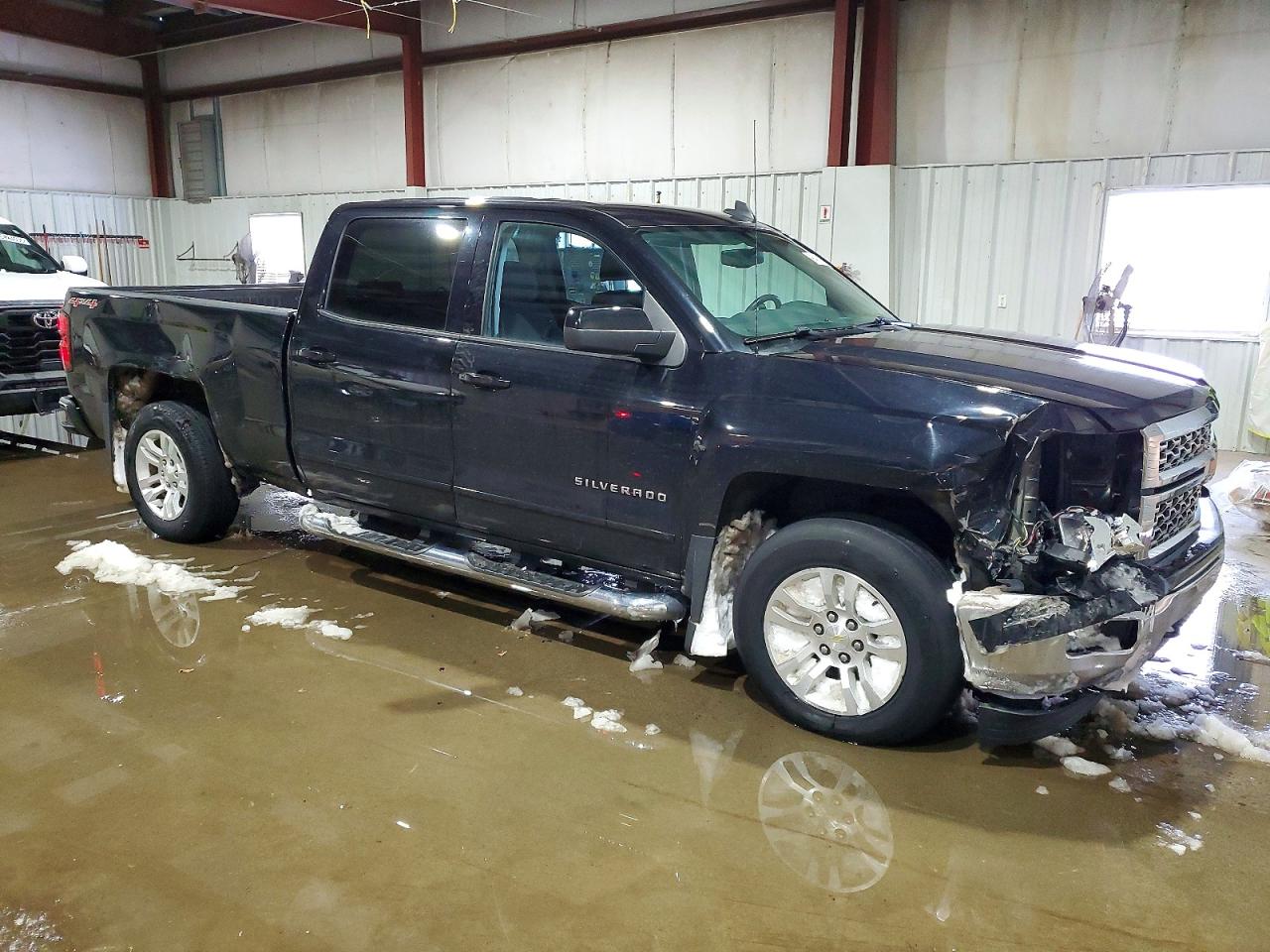 2015 CHEVROLET SILVERADO K1500 LT photo 4