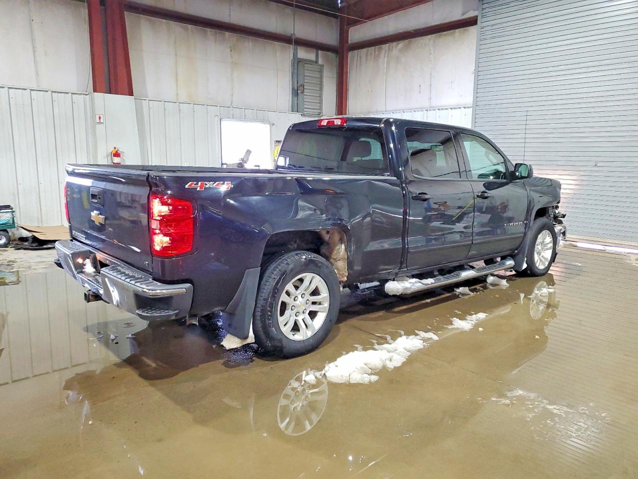 2015 CHEVROLET SILVERADO K1500 LT photo 3