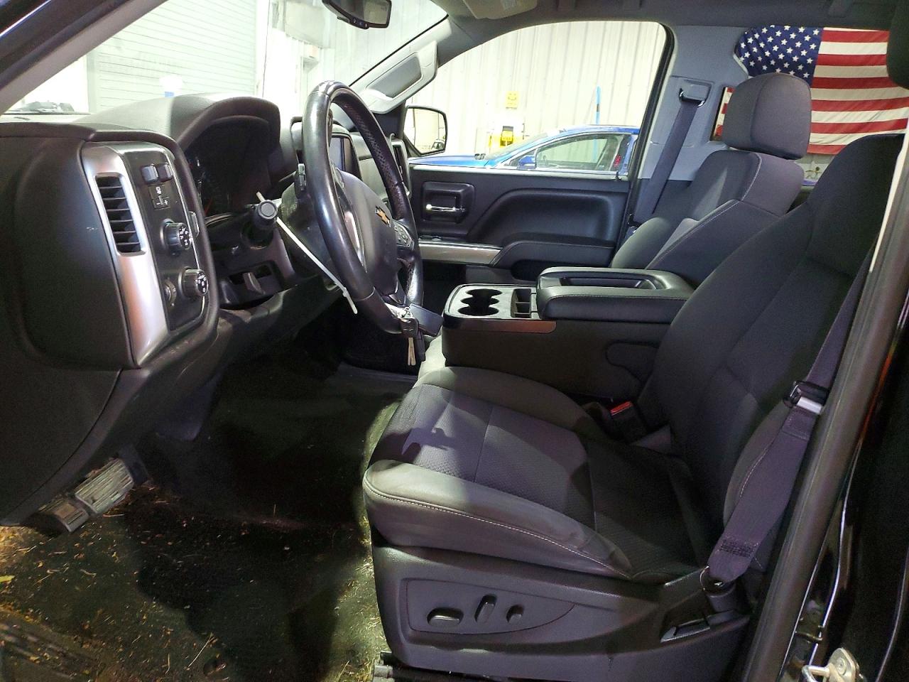 2015 CHEVROLET SILVERADO K1500 LT photo 7