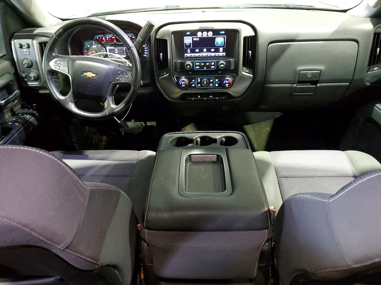 2015 CHEVROLET SILVERADO K1500 LT photo 8