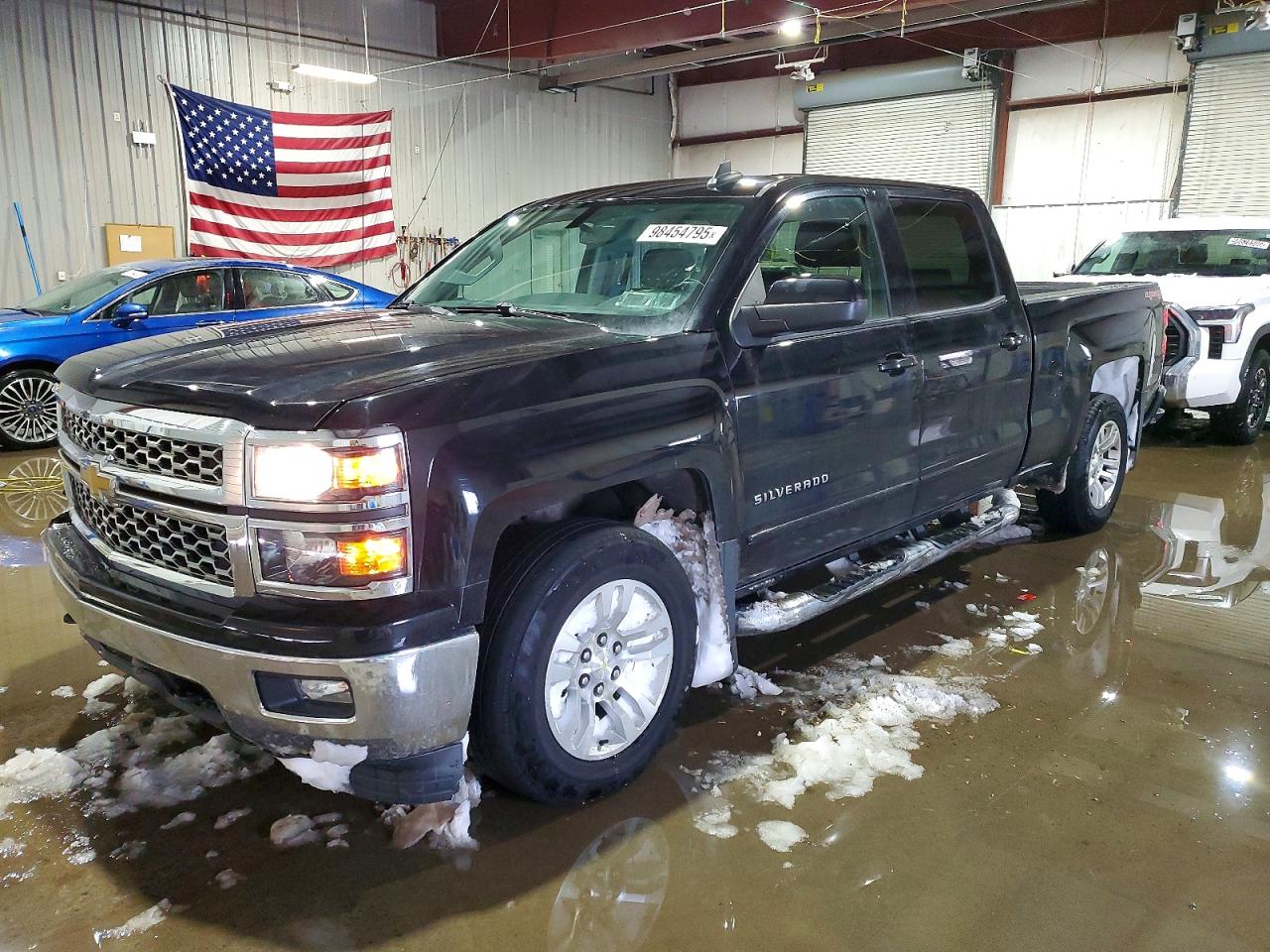 2015 CHEVROLET SILVERADO