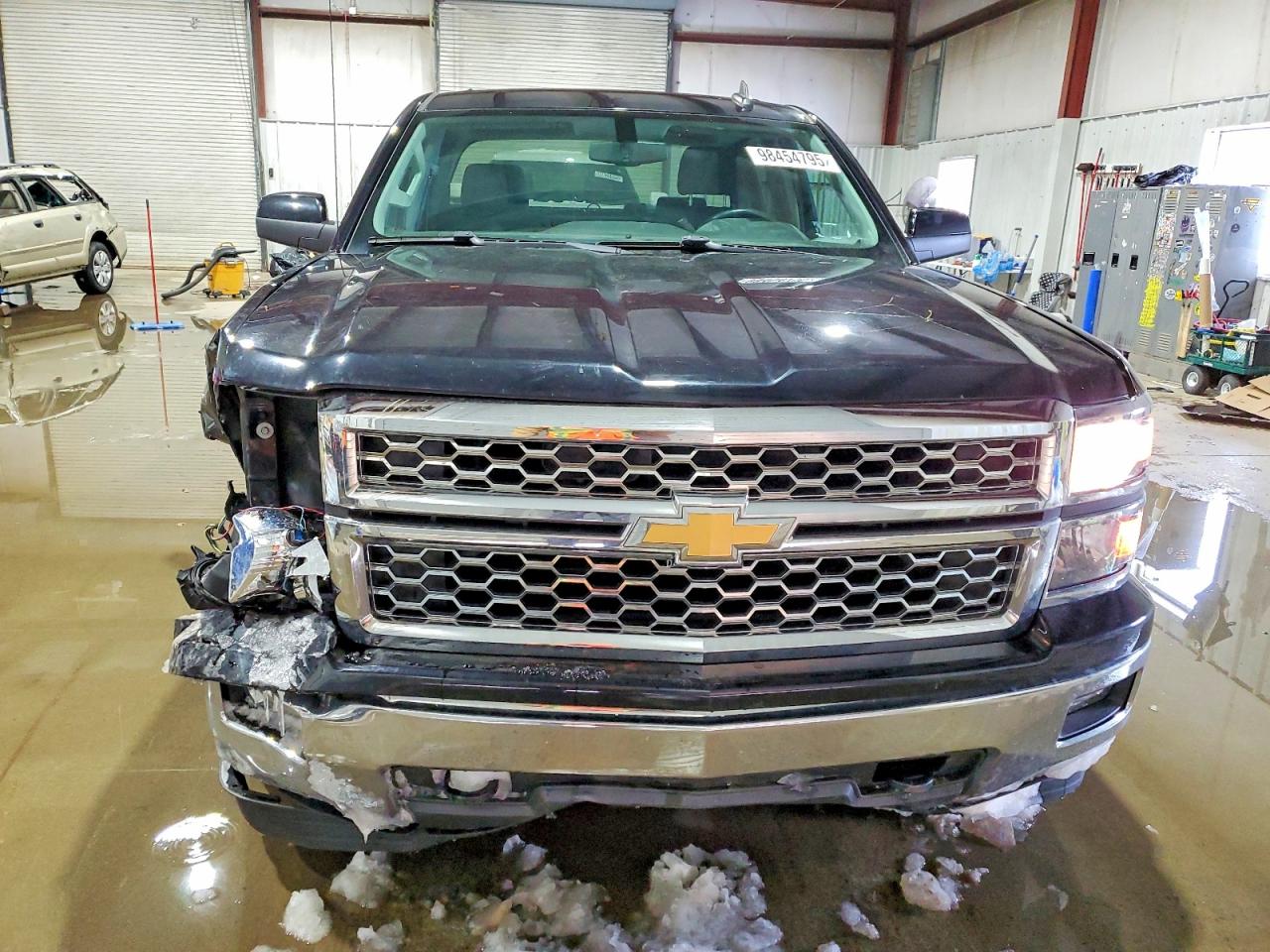 2015 CHEVROLET SILVERADO K1500 LT photo 5