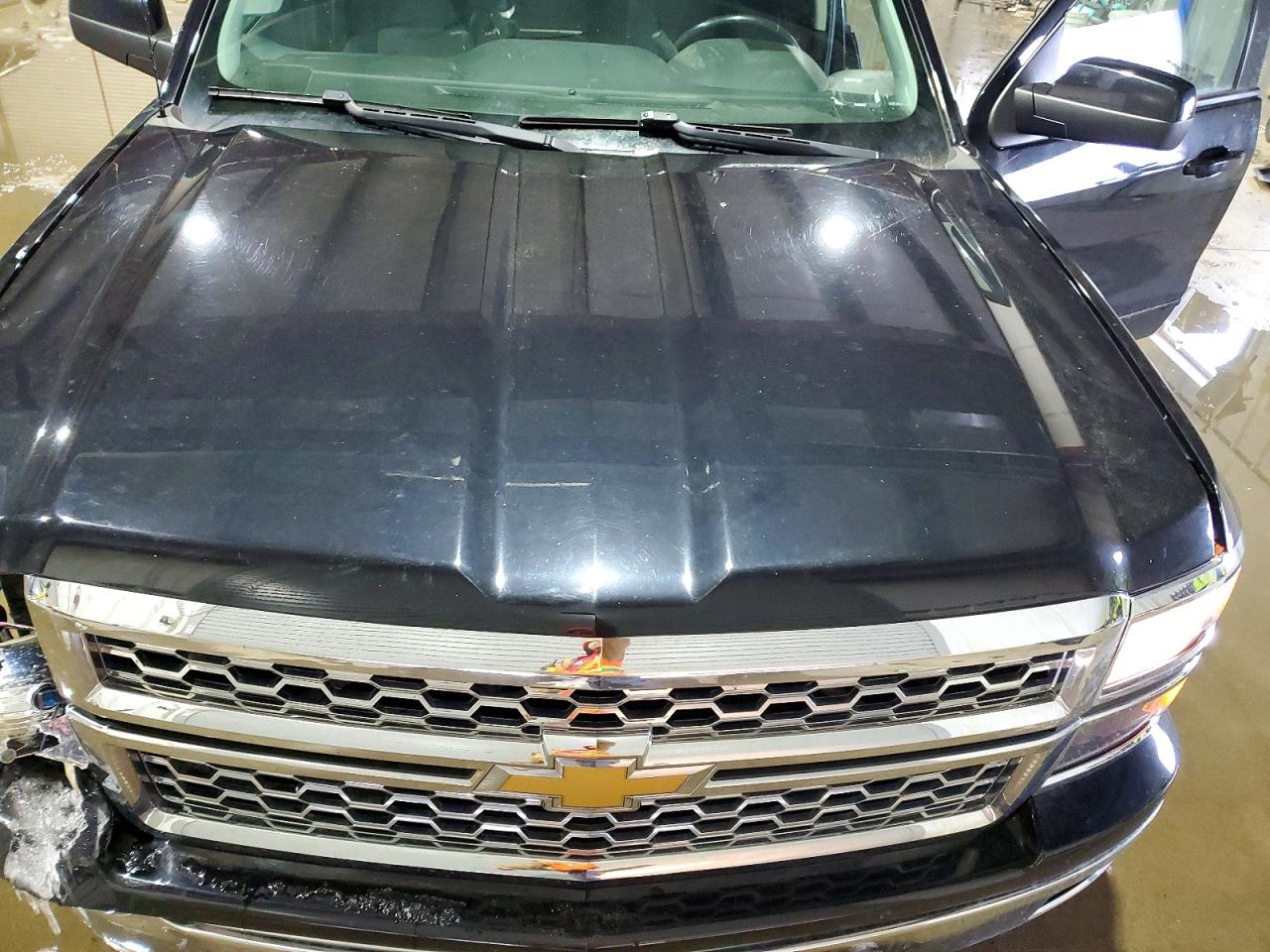 2015 CHEVROLET SILVERADO K1500 LT photo 11