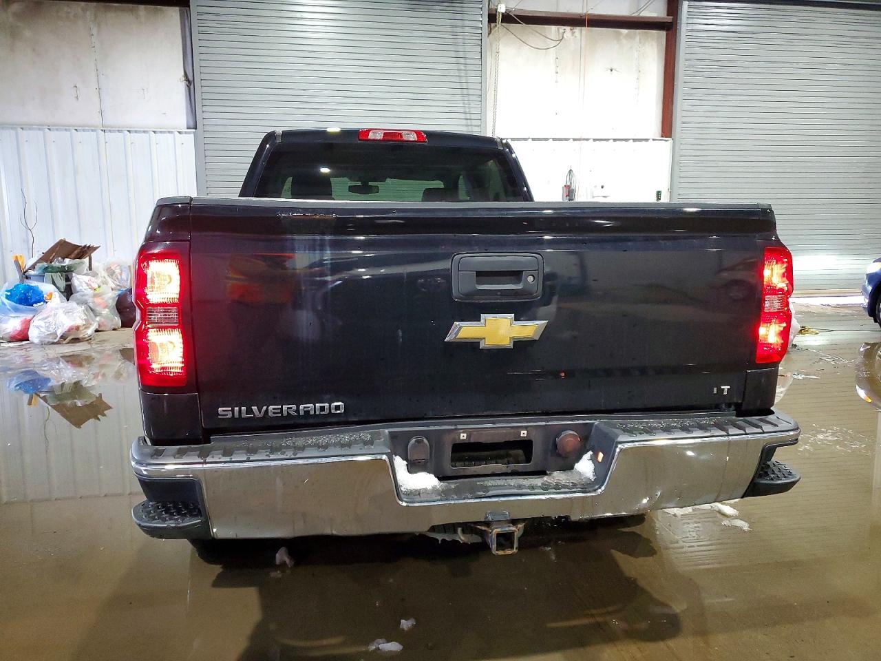 2015 CHEVROLET SILVERADO K1500 LT photo 6