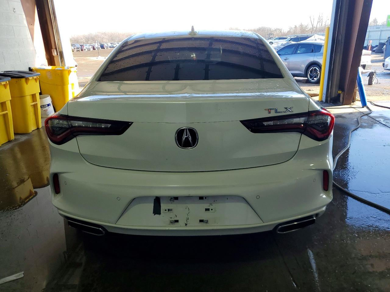 2023 ACURA TLX TECHNOLOGY photo 6