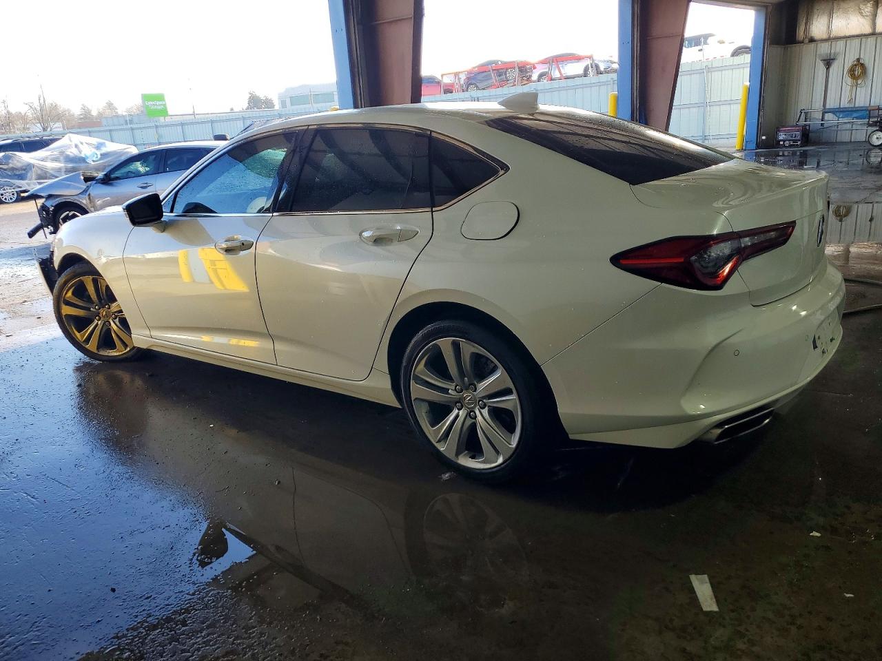 2023 ACURA TLX TECHNOLOGY photo 2