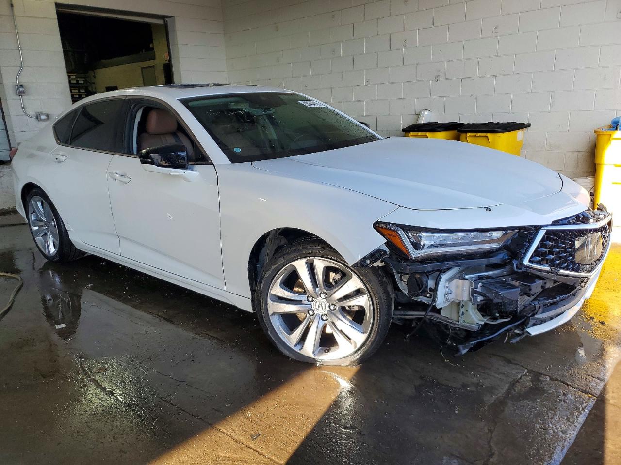 2023 ACURA TLX TECHNOLOGY photo 4