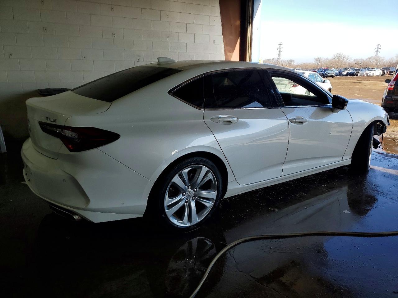 2023 ACURA TLX TECHNOLOGY photo 3