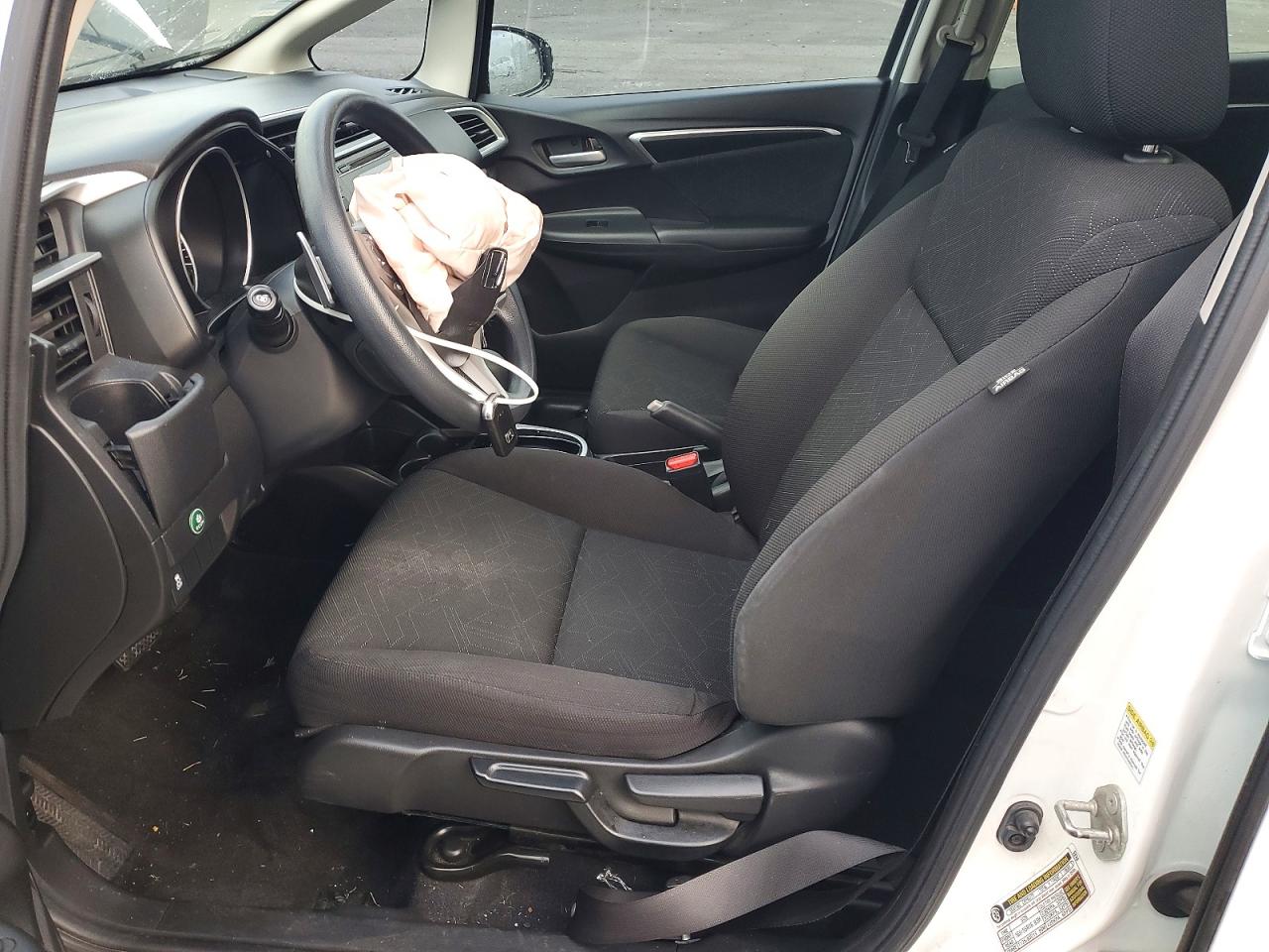 2016 HONDA FIT EX photo 7