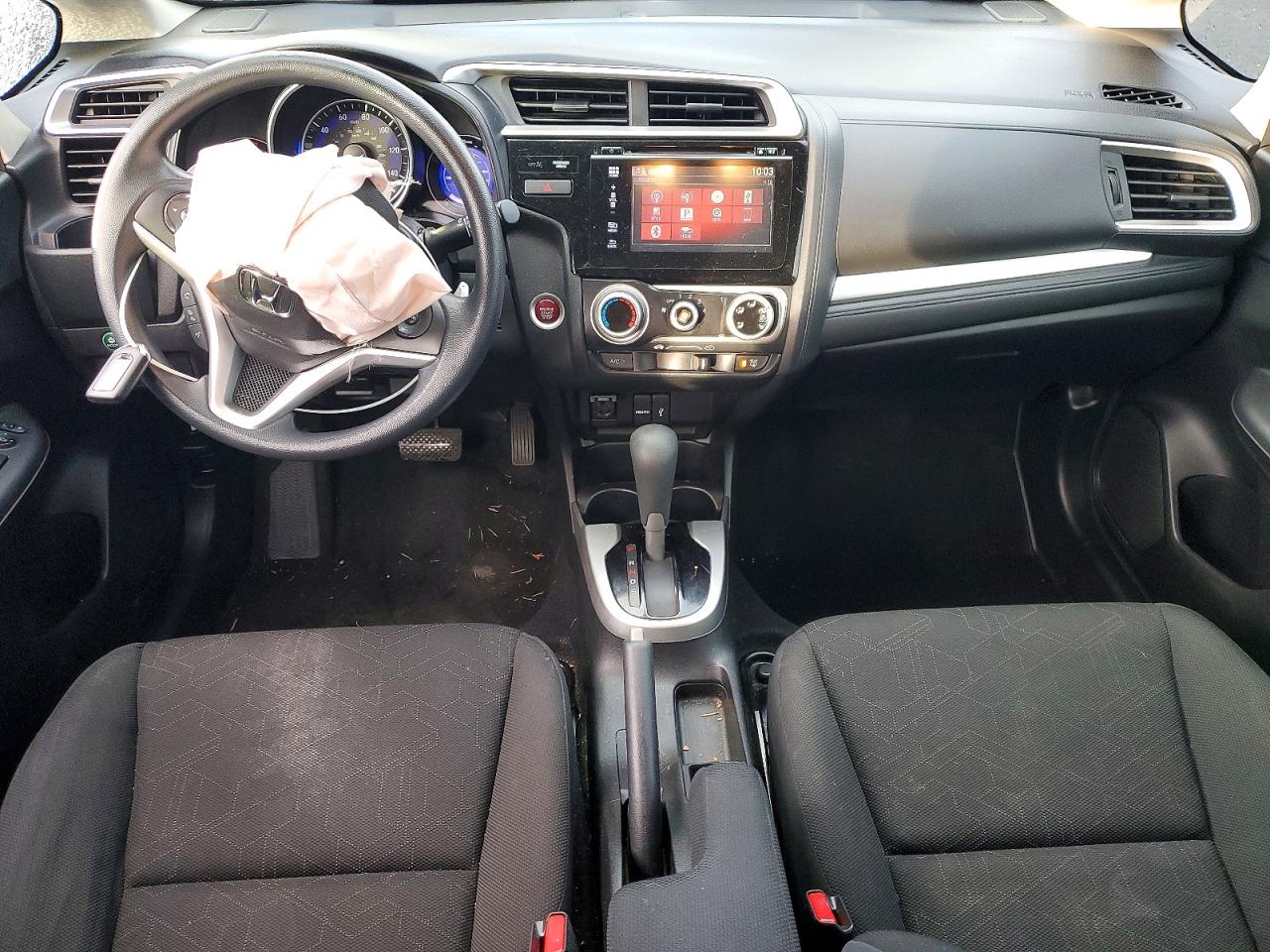2016 HONDA FIT EX photo 8
