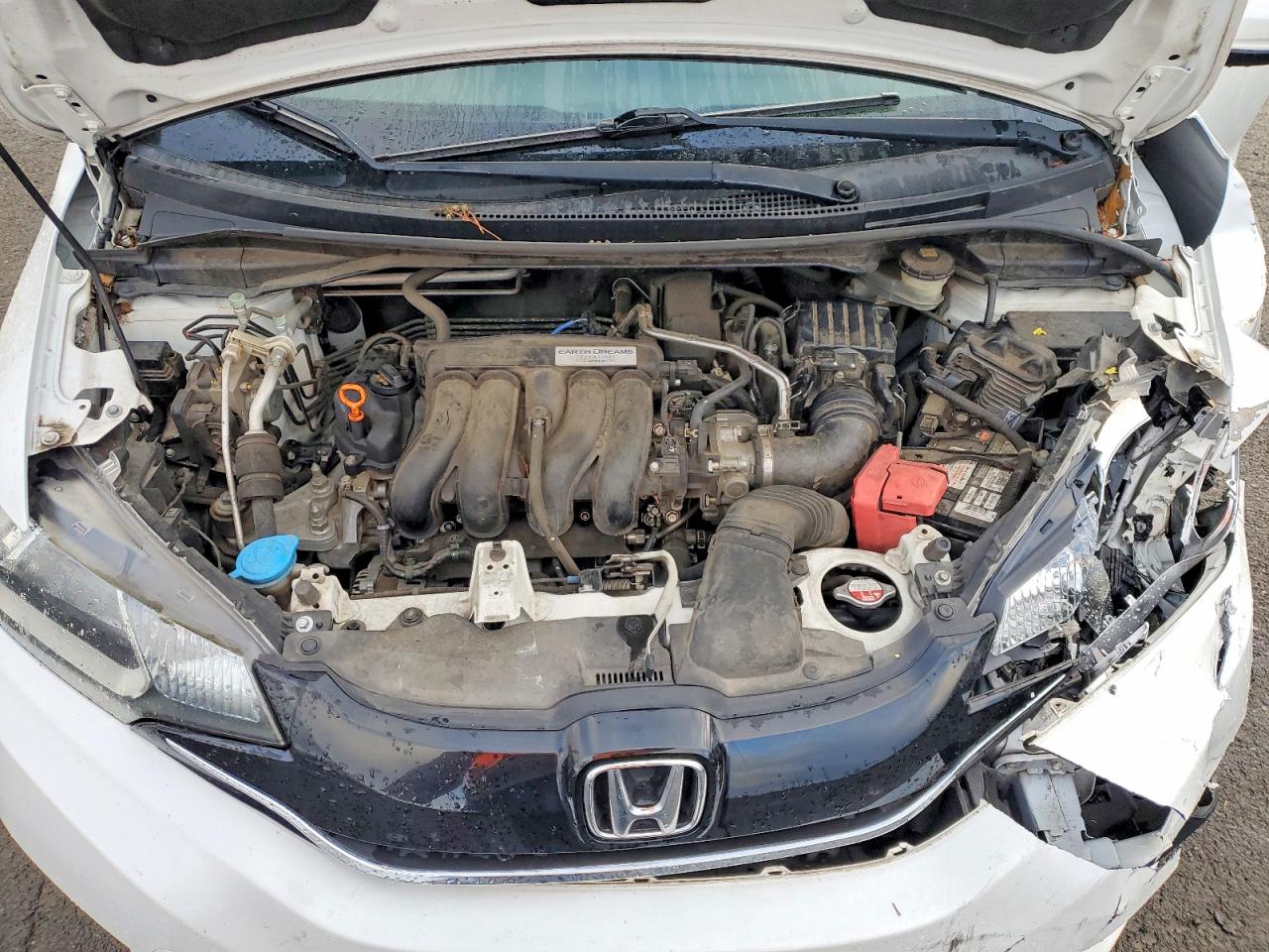 2016 HONDA FIT EX photo 11