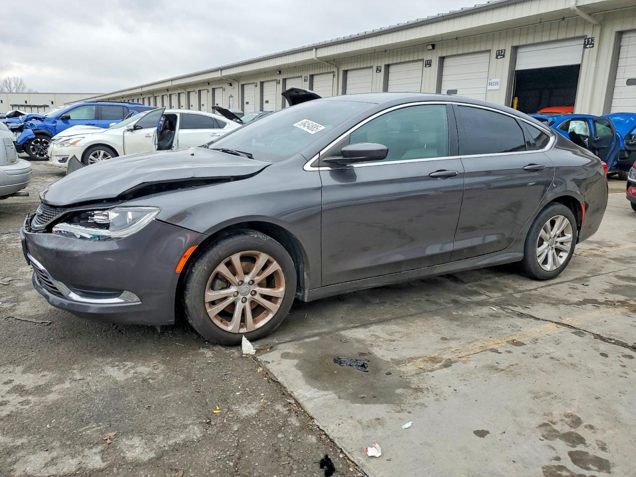 2016 CHRYSLER 200