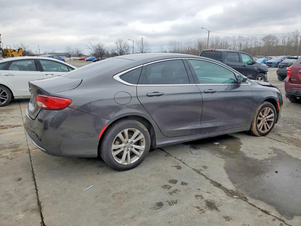 2016 CHRYSLER 200 LIMITED photo 3