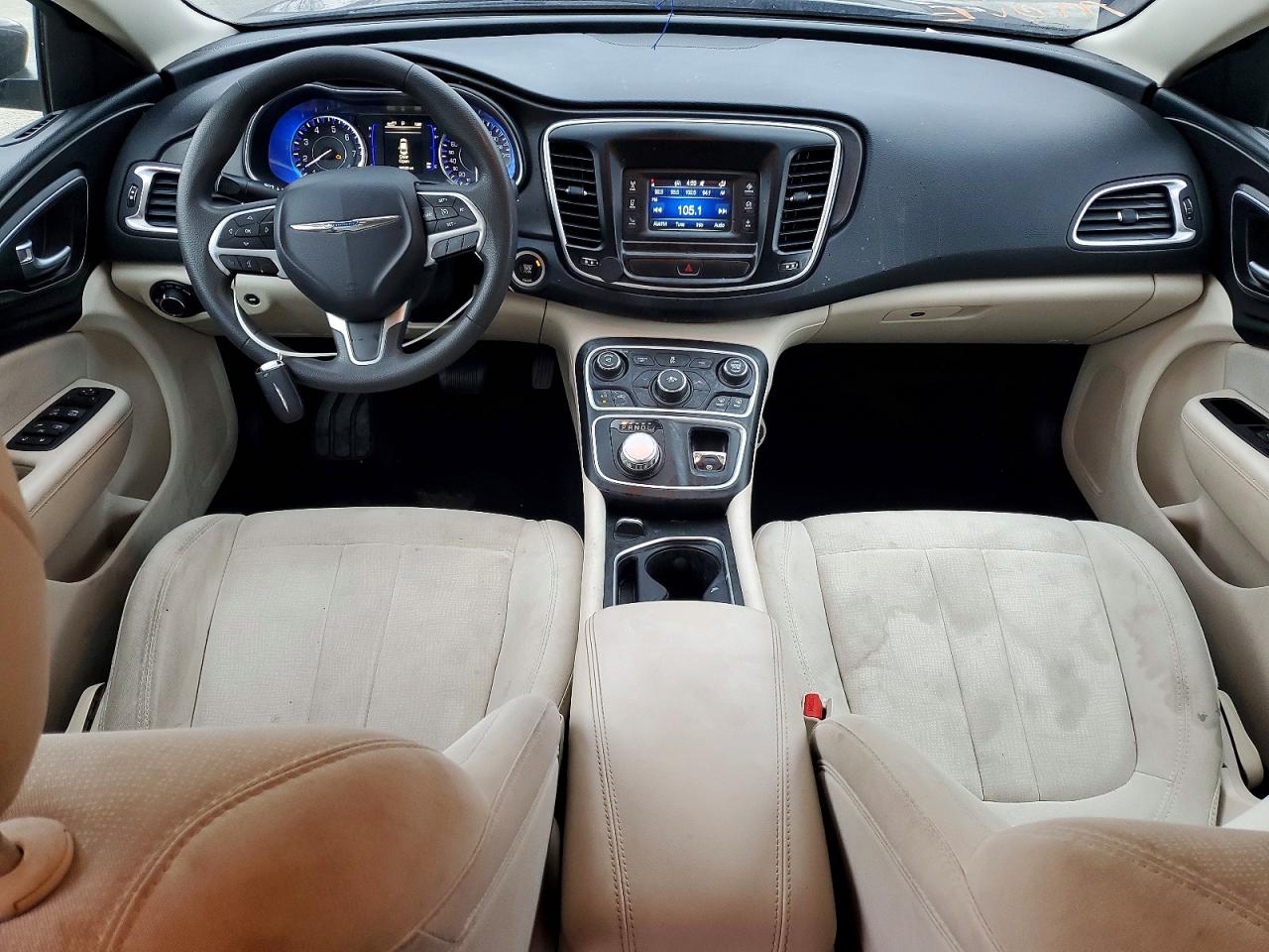 2016 CHRYSLER 200 LIMITED photo 8