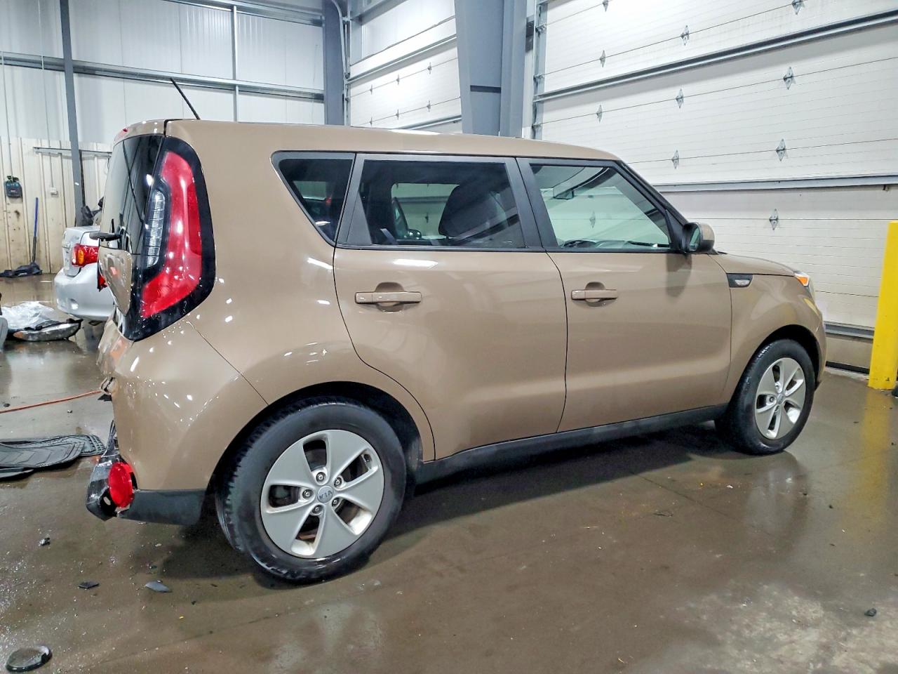 2014 KIA SOUL photo 5
