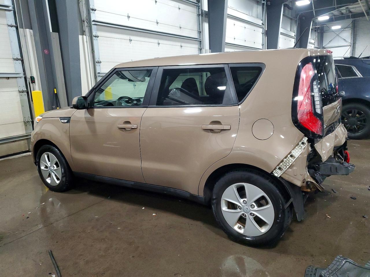 2014 KIA SOUL photo 3