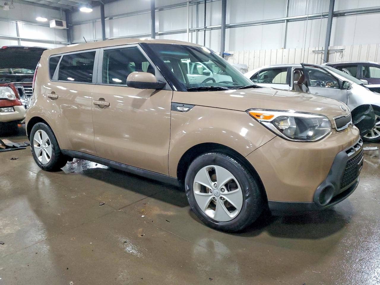 2014 KIA SOUL photo 7