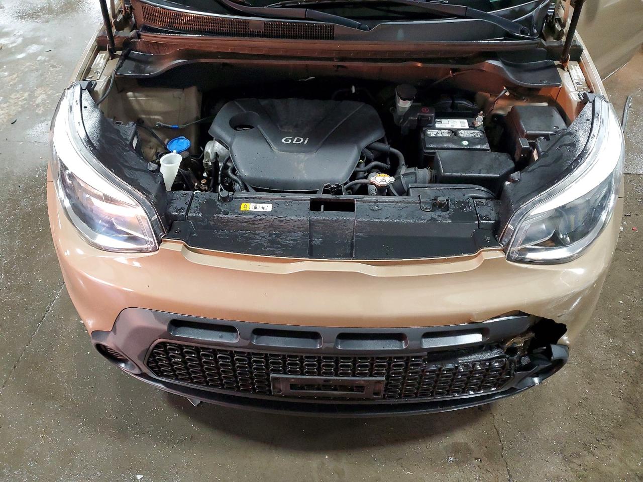 2014 KIA SOUL photo 23