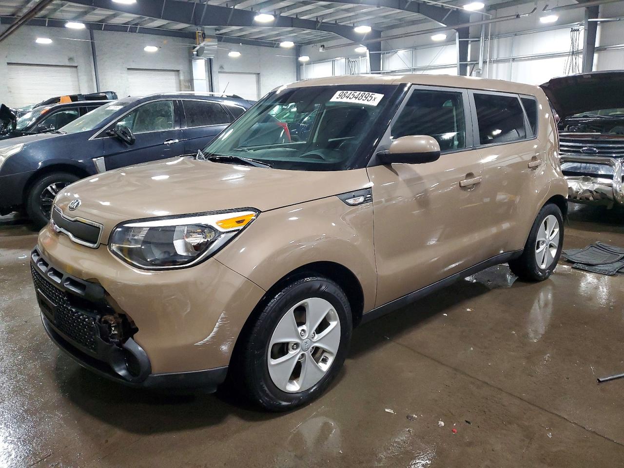 2014 KIA SOUL