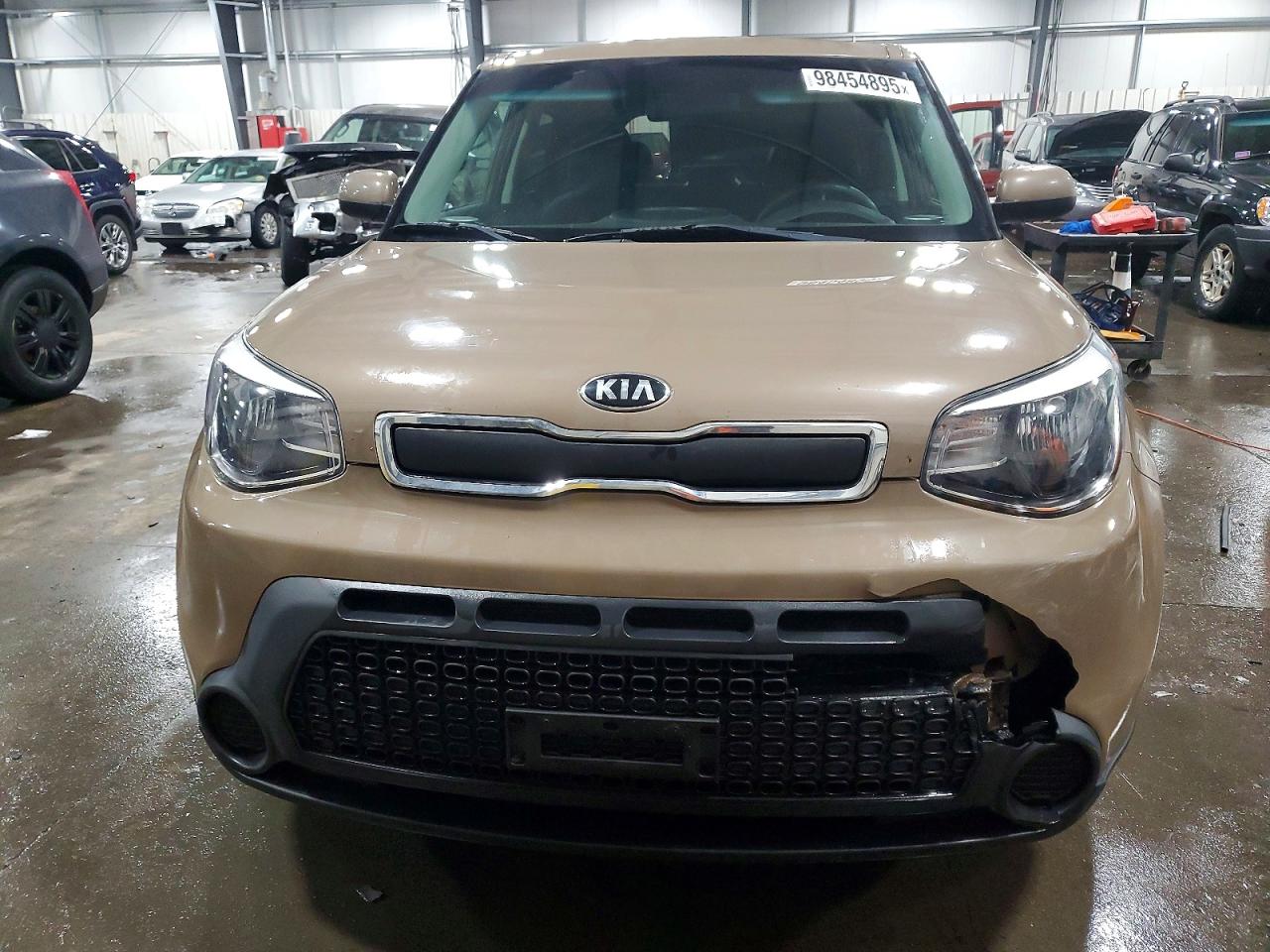 2014 KIA SOUL photo 9