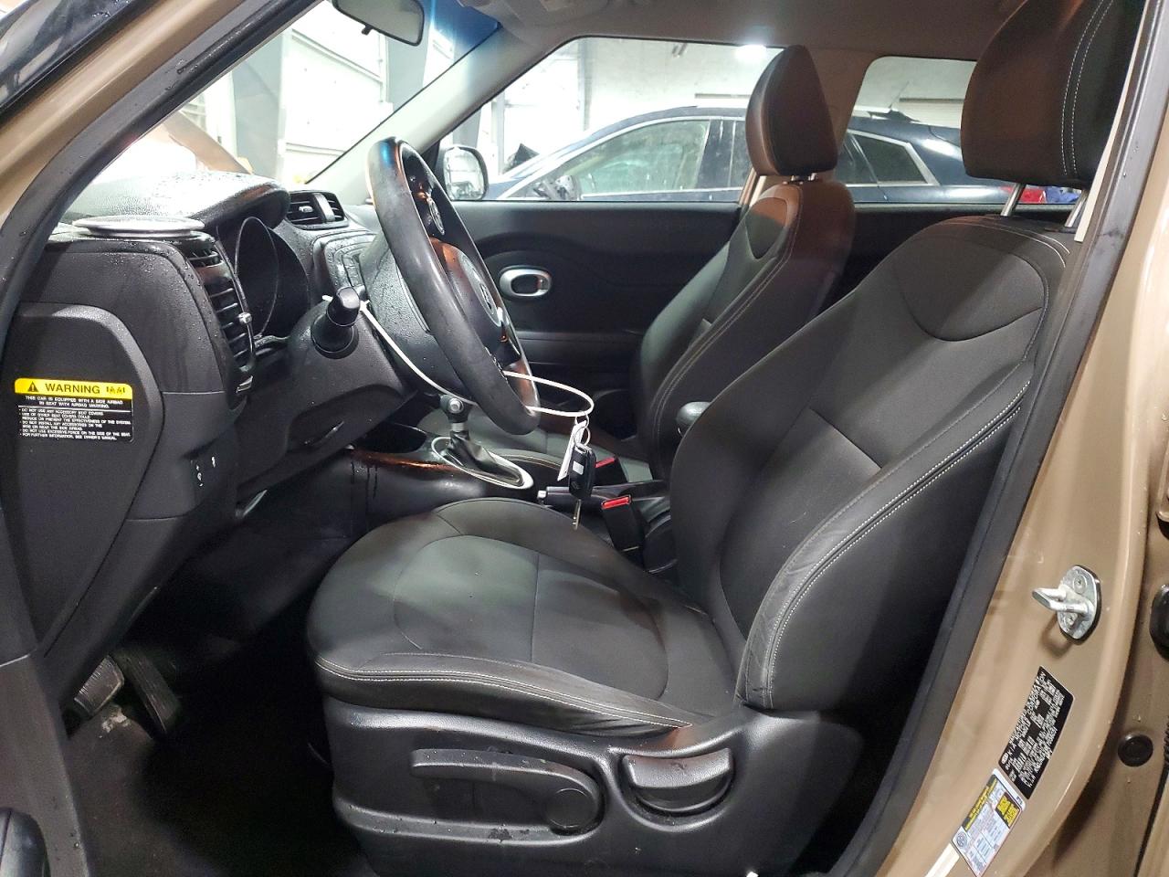 2014 KIA SOUL photo 13