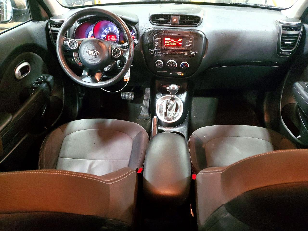 2014 KIA SOUL photo 15