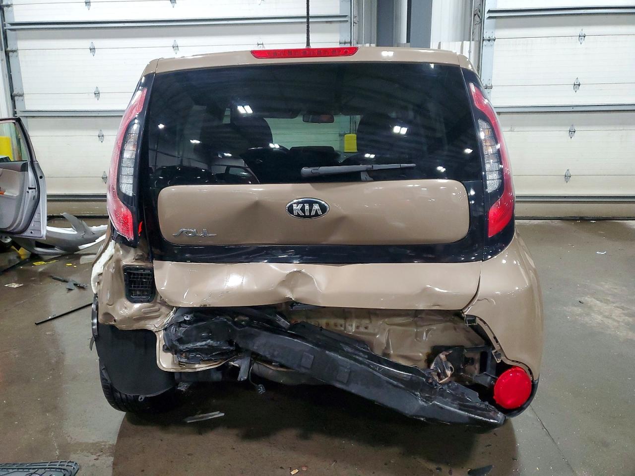 2014 KIA SOUL photo 11
