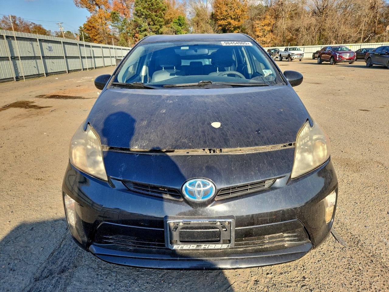 2012 TOYOTA PRIUS photo 13