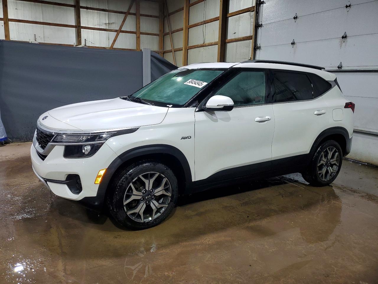 2021 KIA SELTOS