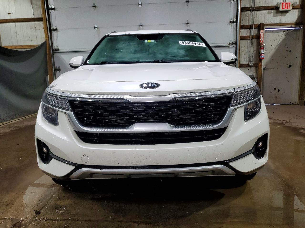 2021 KIA SELTOS EX photo 13