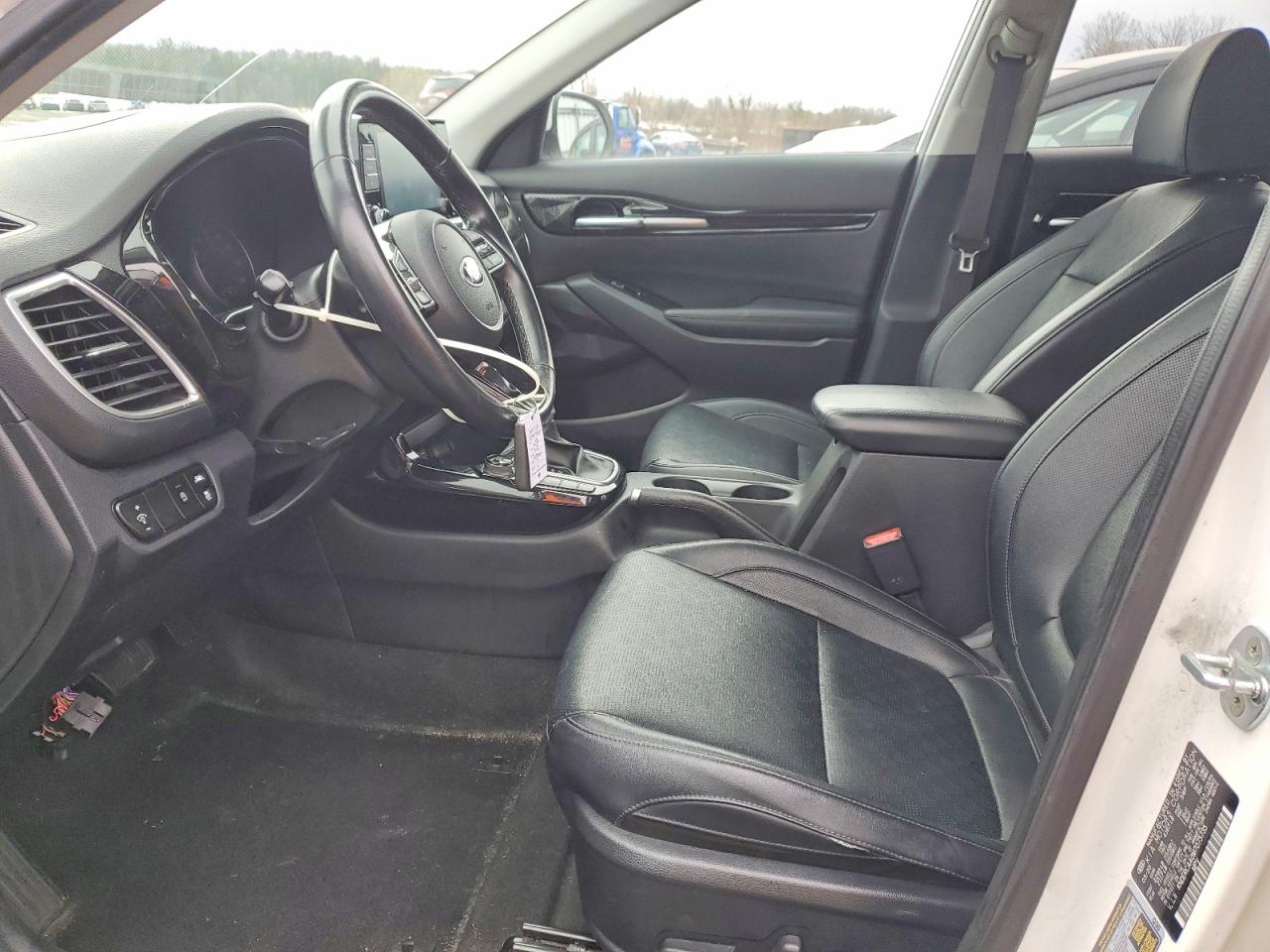 2021 KIA SELTOS EX photo 19
