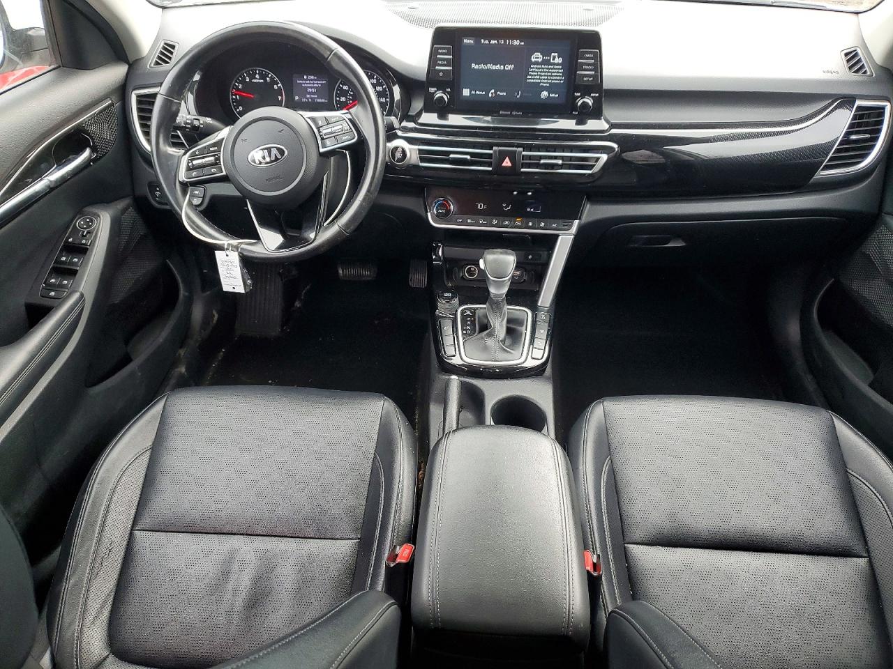 2021 KIA SELTOS EX photo 22