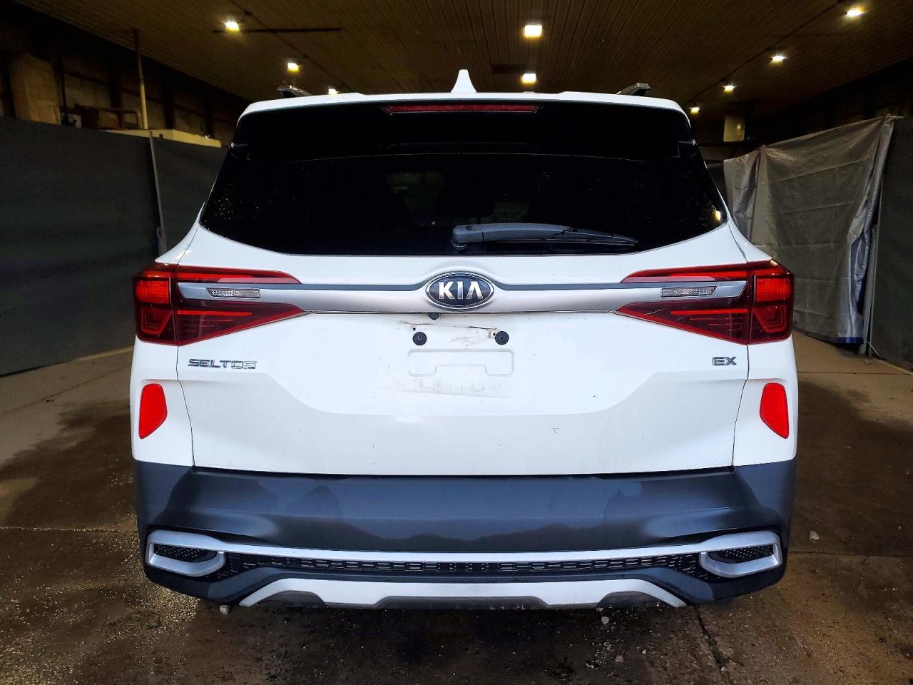2021 KIA SELTOS EX photo 16