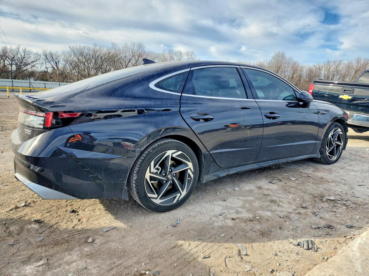 2024 HYUNDAI SONATA SEL photo 5