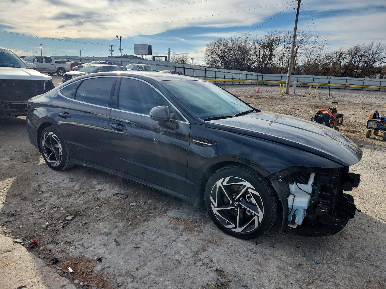 2024 HYUNDAI SONATA SEL photo 7
