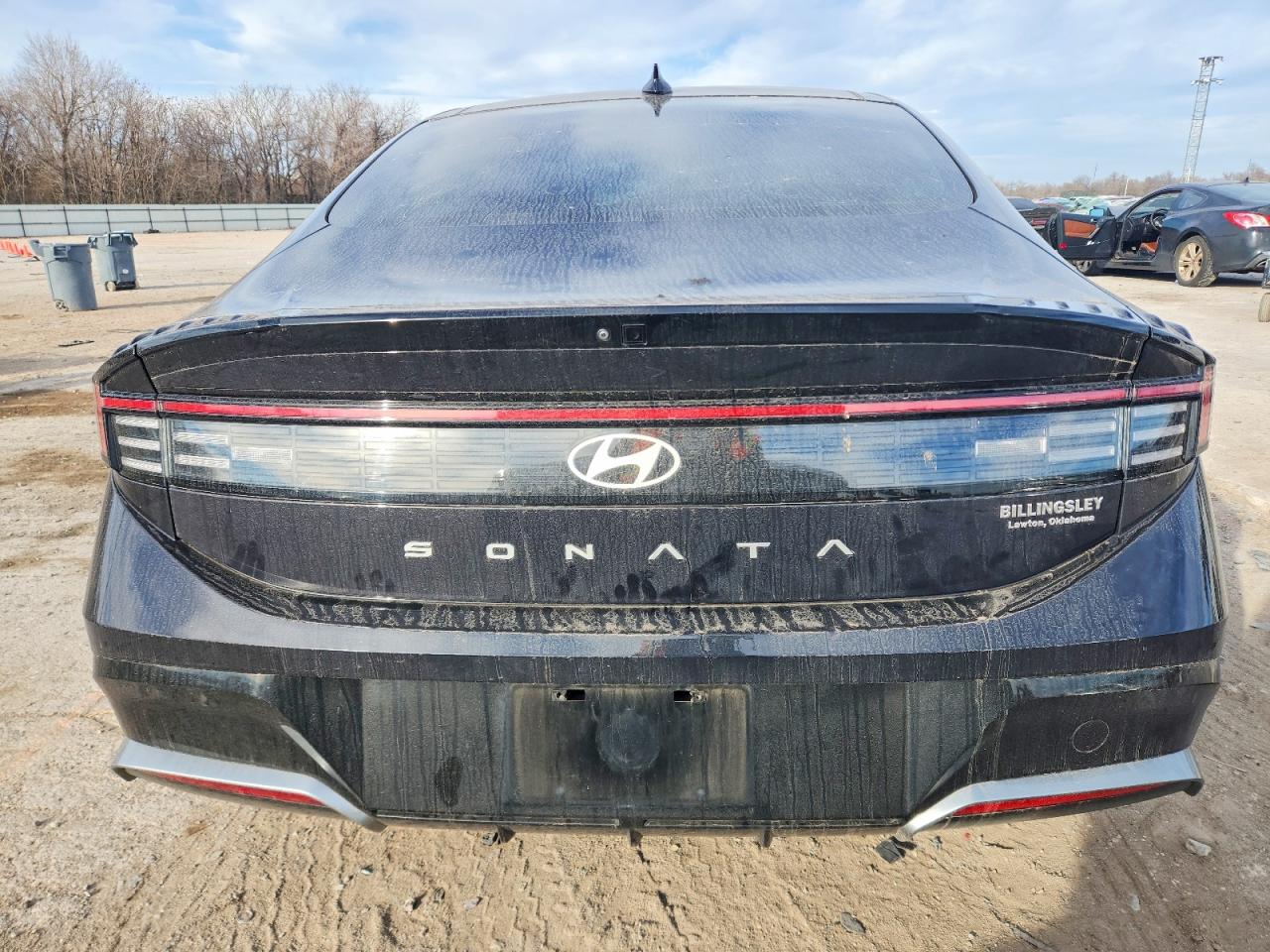 2024 HYUNDAI SONATA SEL photo 11