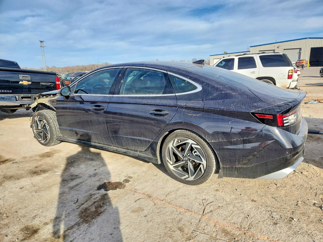 2024 HYUNDAI SONATA SEL photo 3