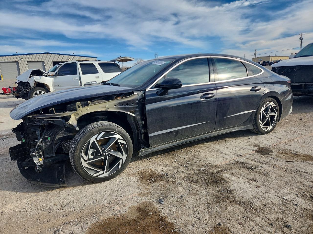 2024 HYUNDAI SONATA