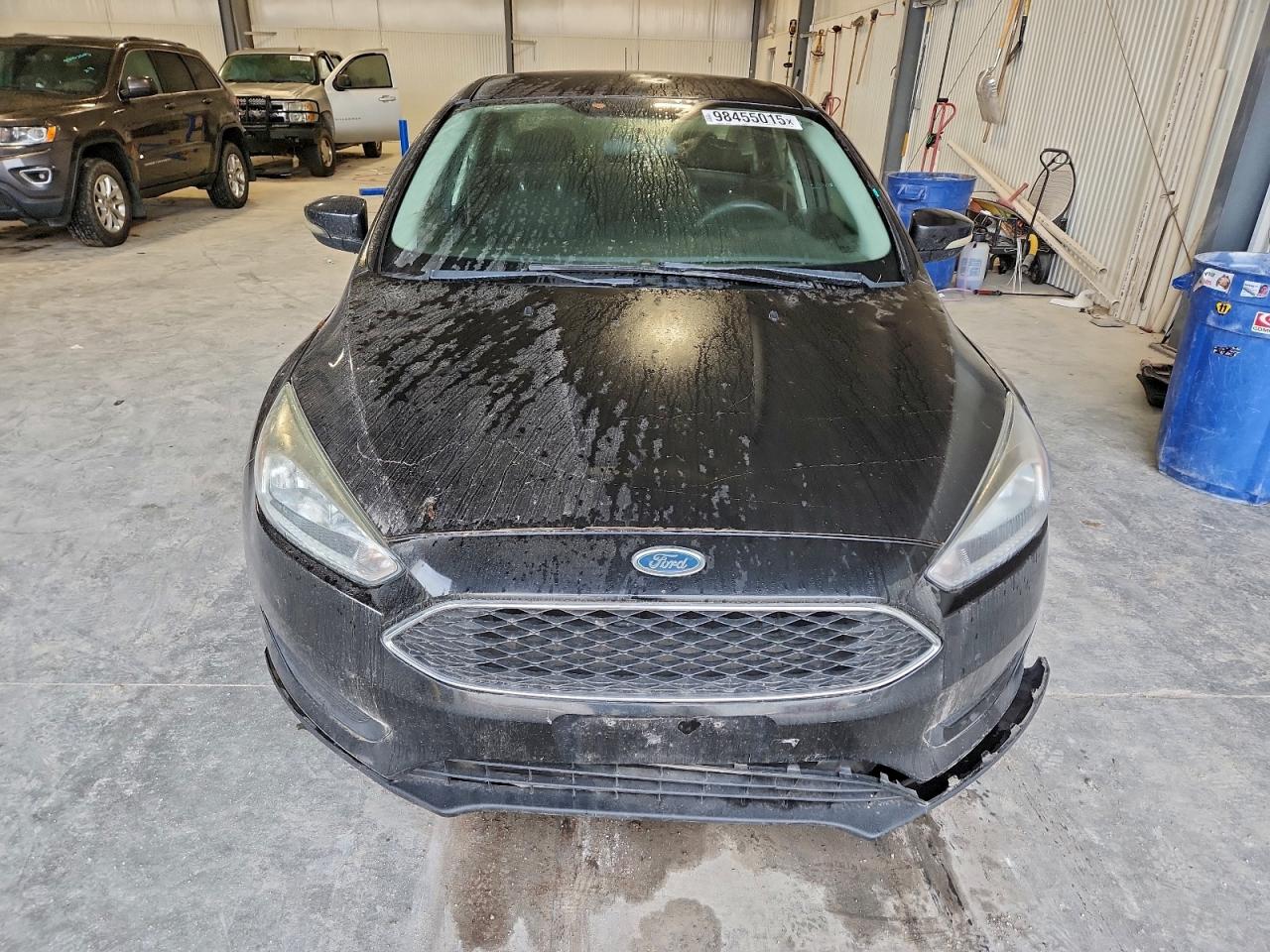 2015 FORD FOCUS SE photo 5