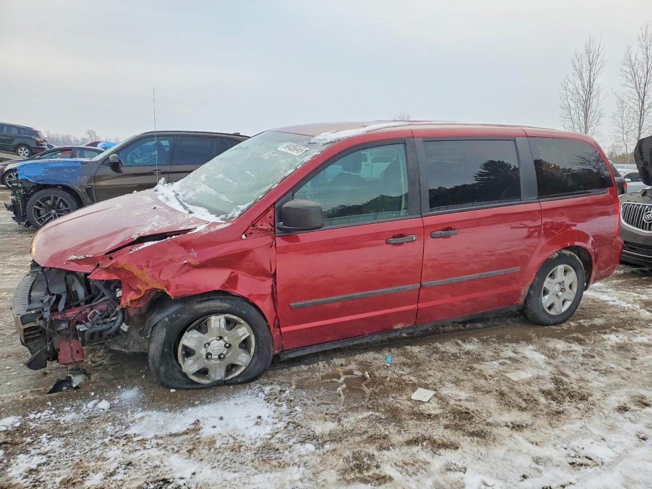 2010 DODGE GRAND CARAVAN