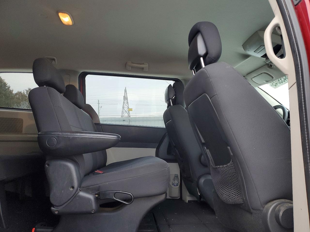 2010 DODGE GRAND CARAVAN SE photo 21