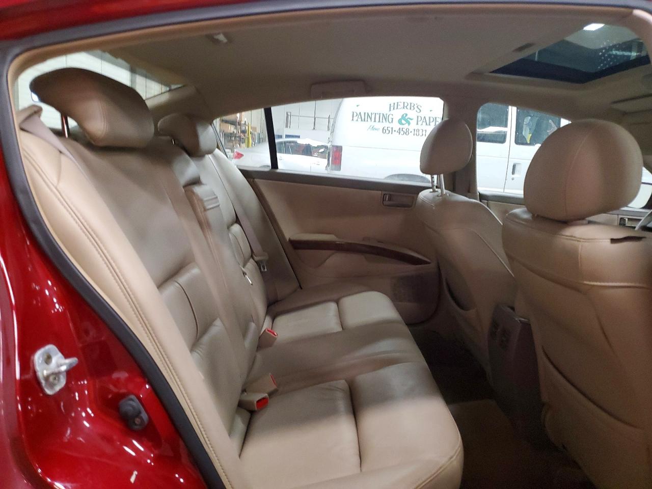 2004 NISSAN MAXIMA SE photo 28