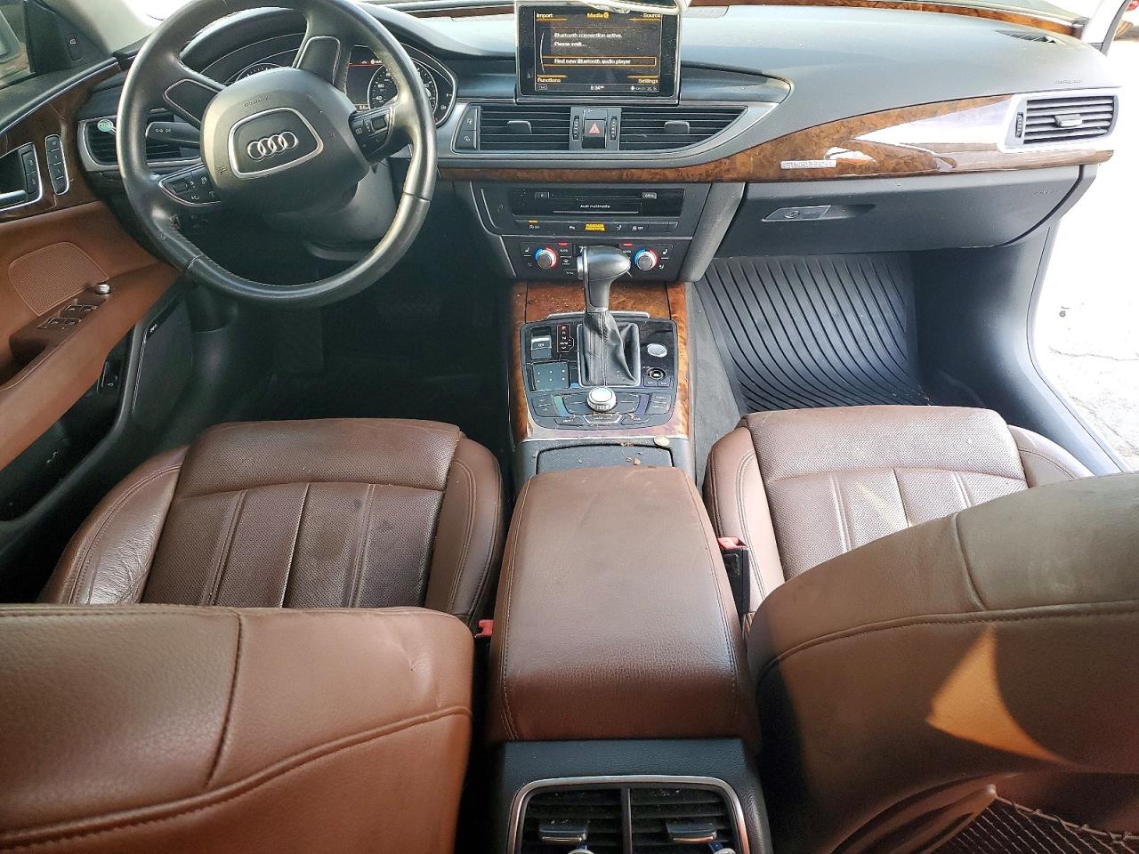 2014 AUDI A7 PRESTIGE photo 8