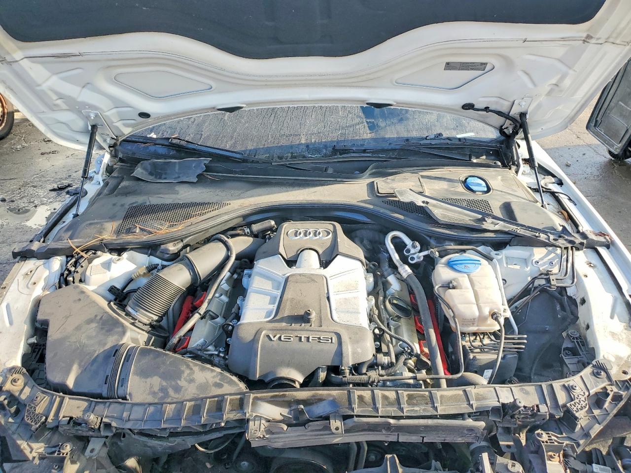 2014 AUDI A7 PRESTIGE photo 11