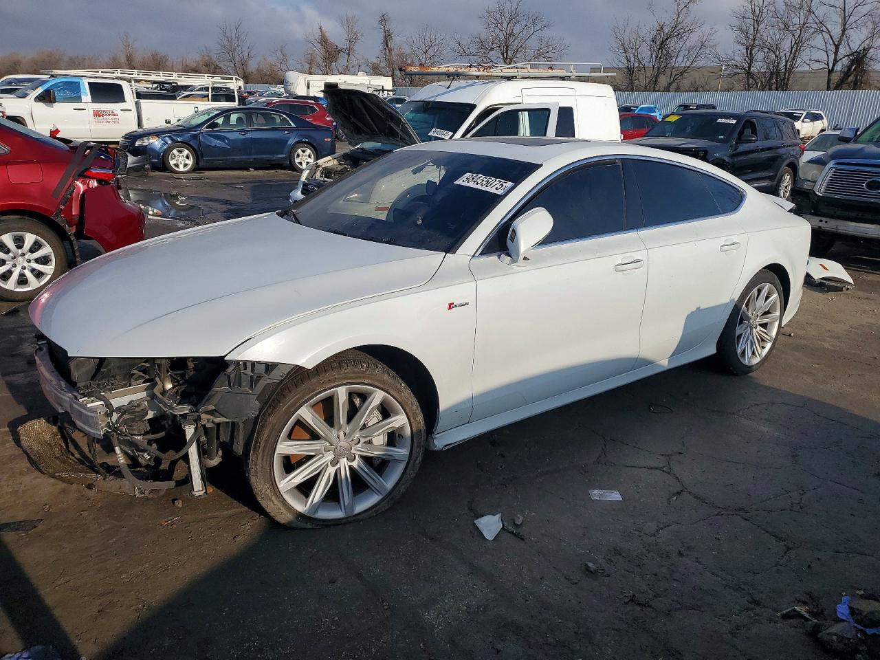 2014 AUDI A7