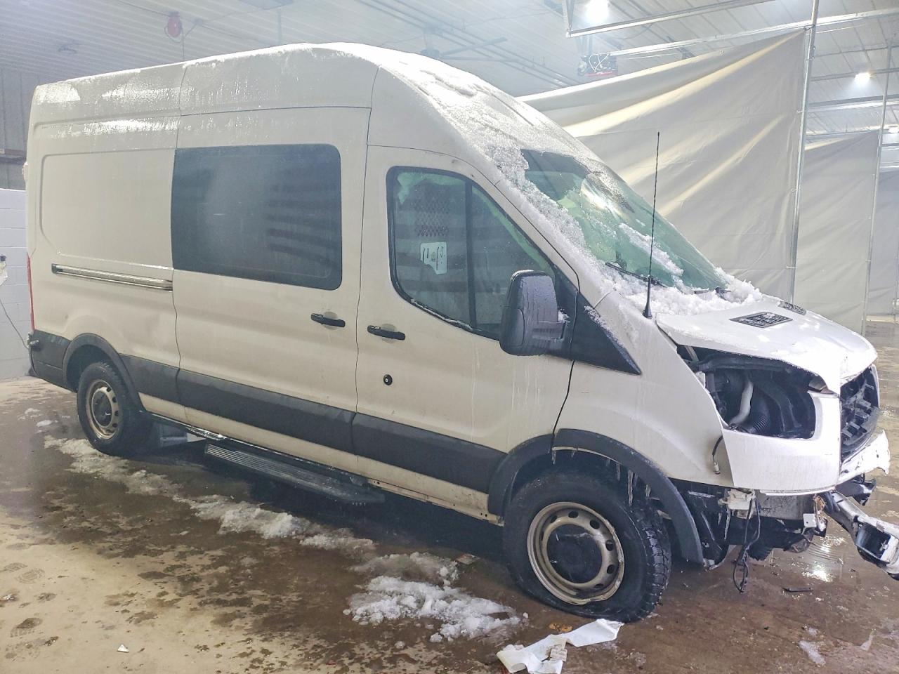 2016 FORD TRANSIT T-350 photo 7