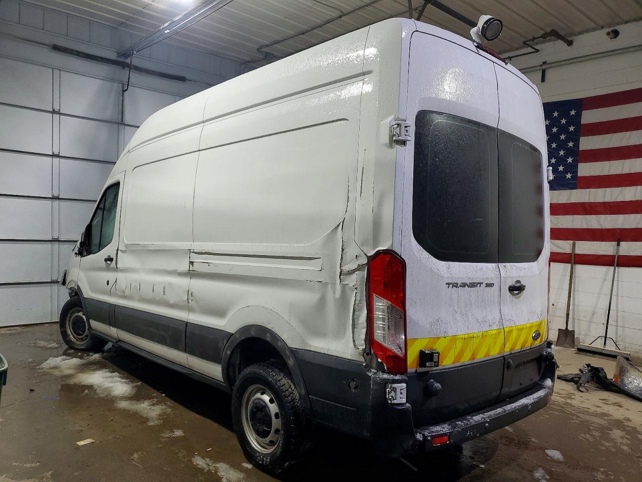 2016 FORD TRANSIT T-350 photo 3