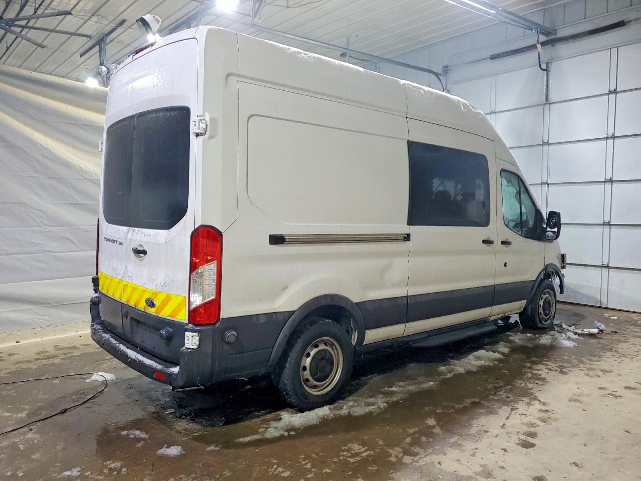 2016 FORD TRANSIT T-350 photo 5