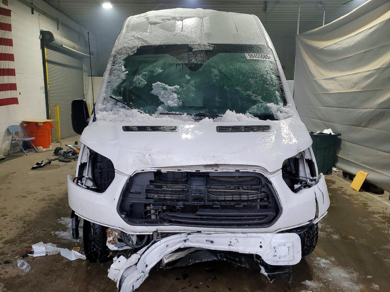 2016 FORD TRANSIT T-350 photo 9