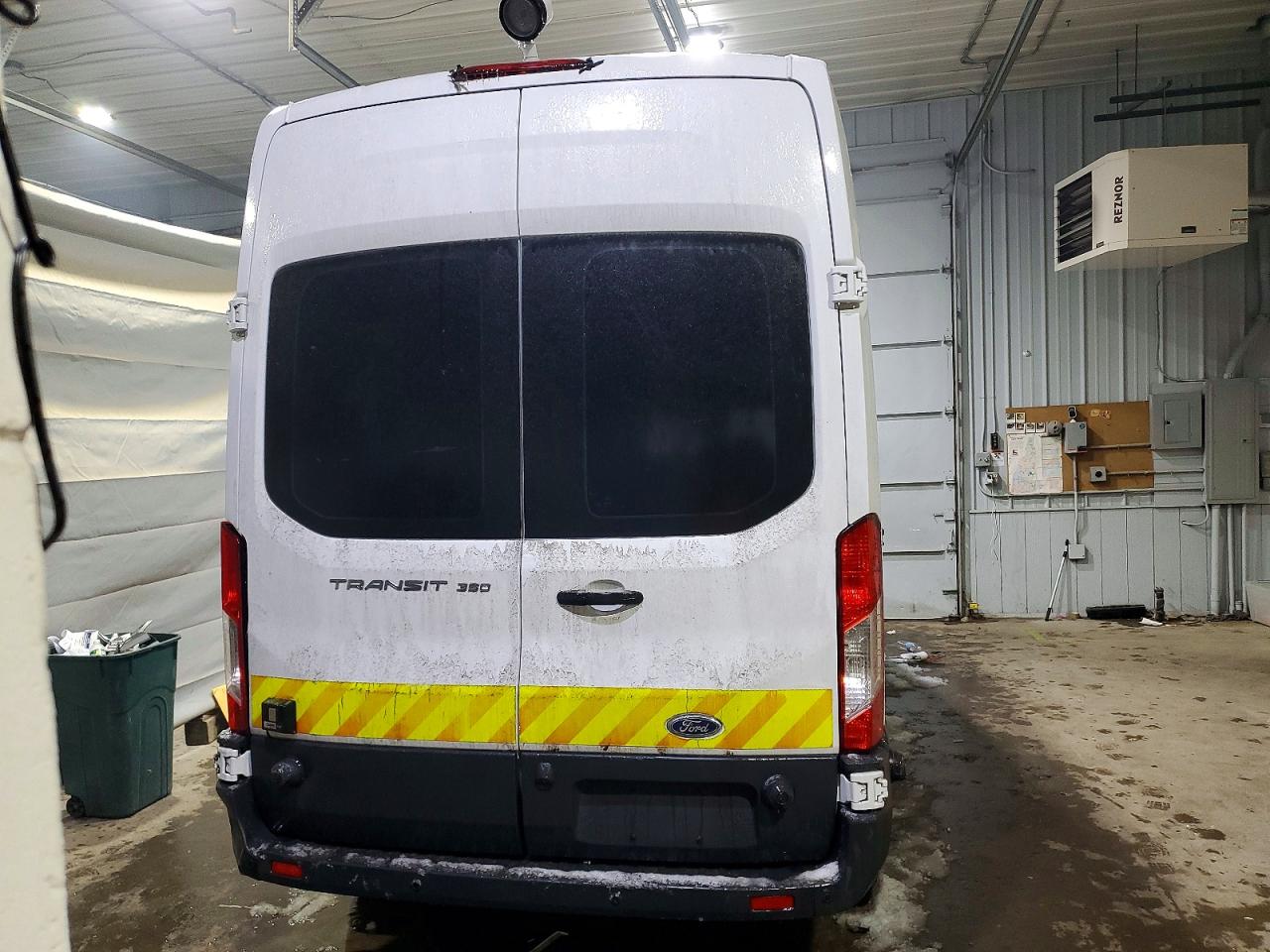 2016 FORD TRANSIT T-350 photo 11